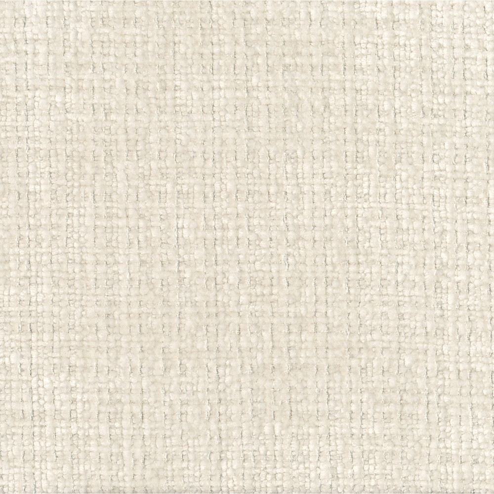Crypton Fabrics Lincoln Marshmallow Plush High Pile Chenille